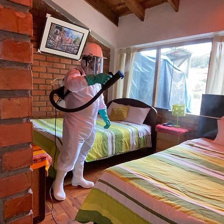 Hostal Comarca Imperial Куско Екстер'єр фото