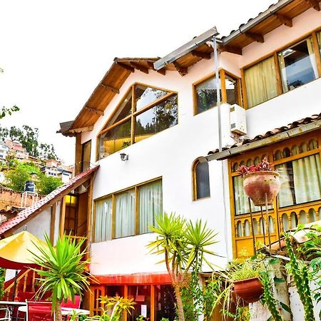 Hostal Comarca Imperial Куско Екстер'єр фото