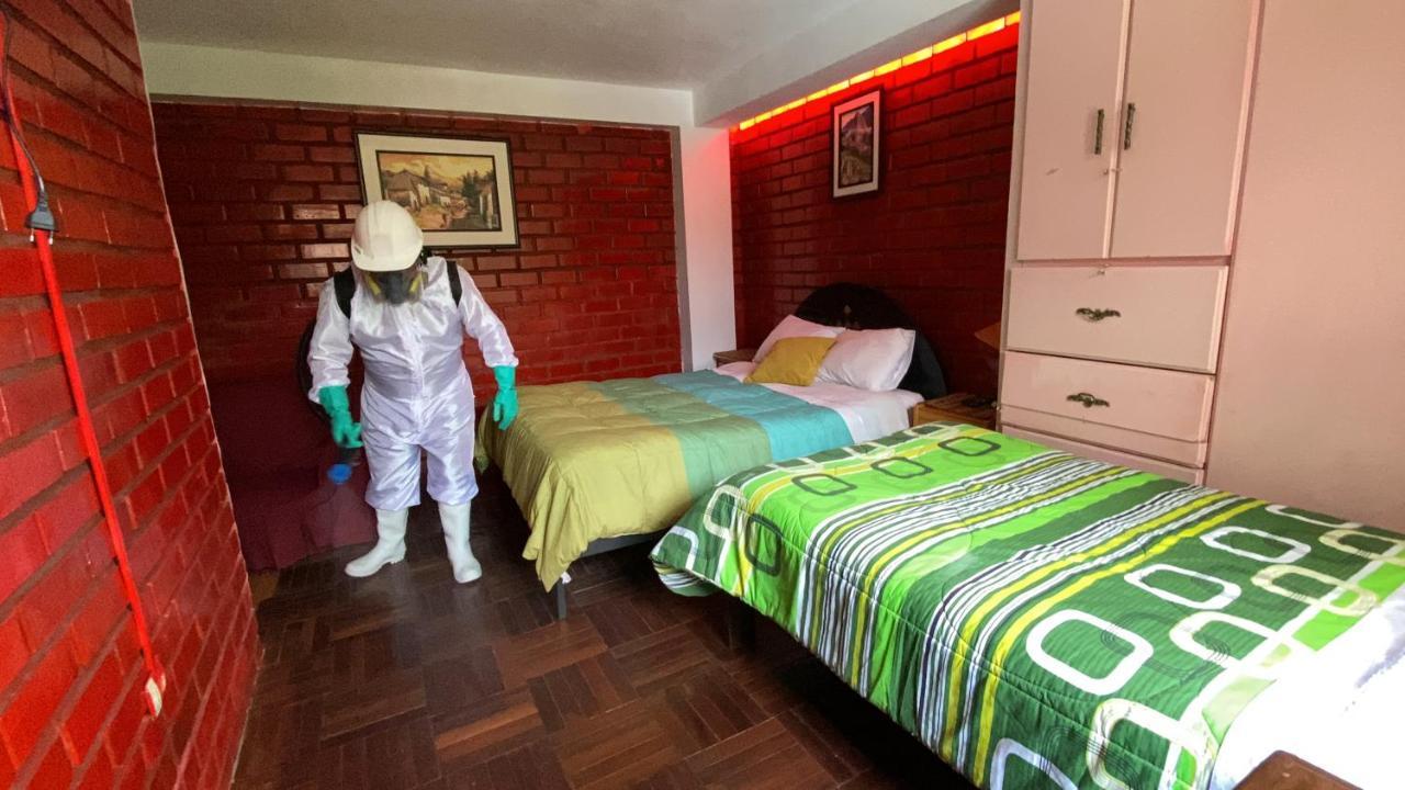 Hostal Comarca Imperial Куско Екстер'єр фото