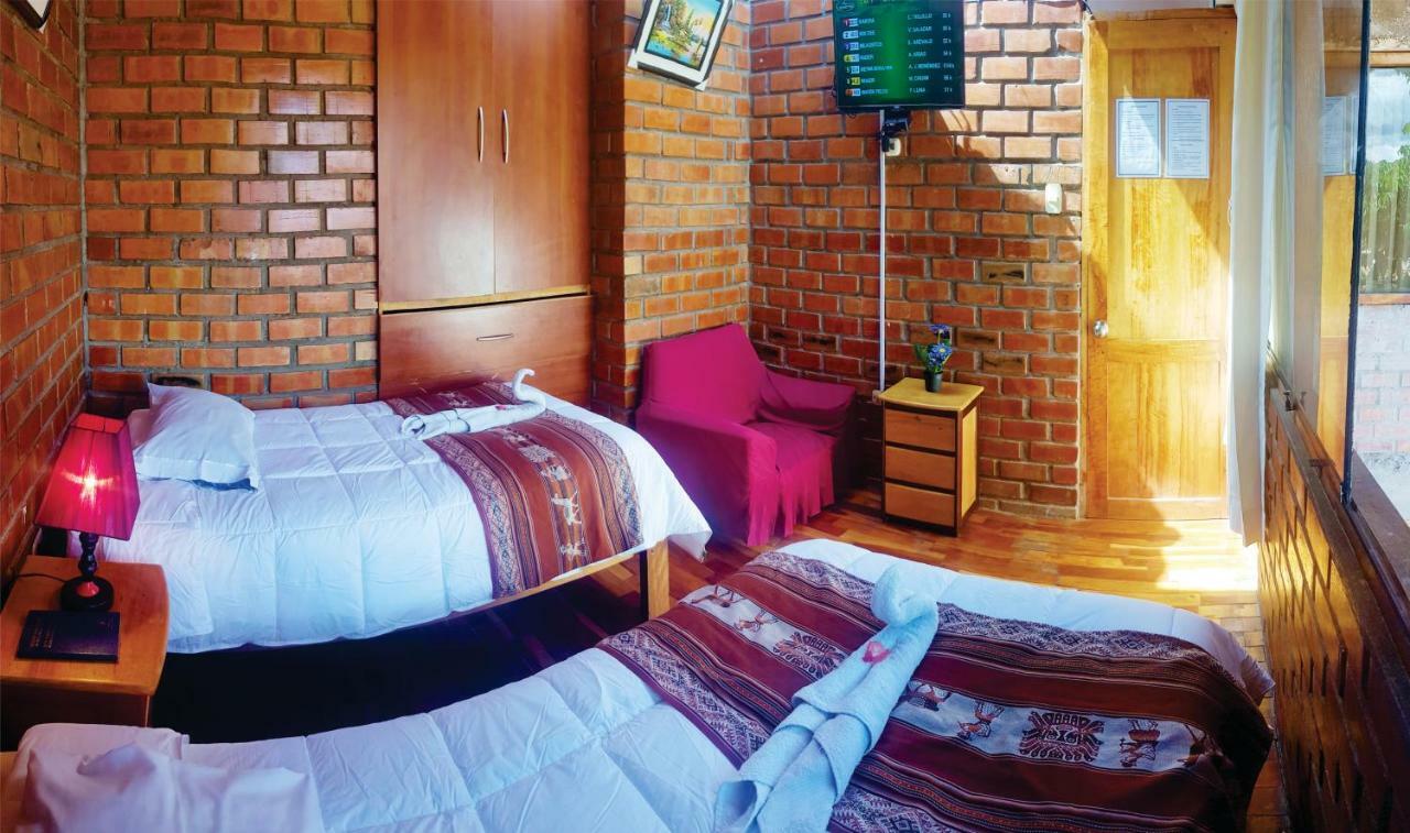 Hostal Comarca Imperial Куско Екстер'єр фото