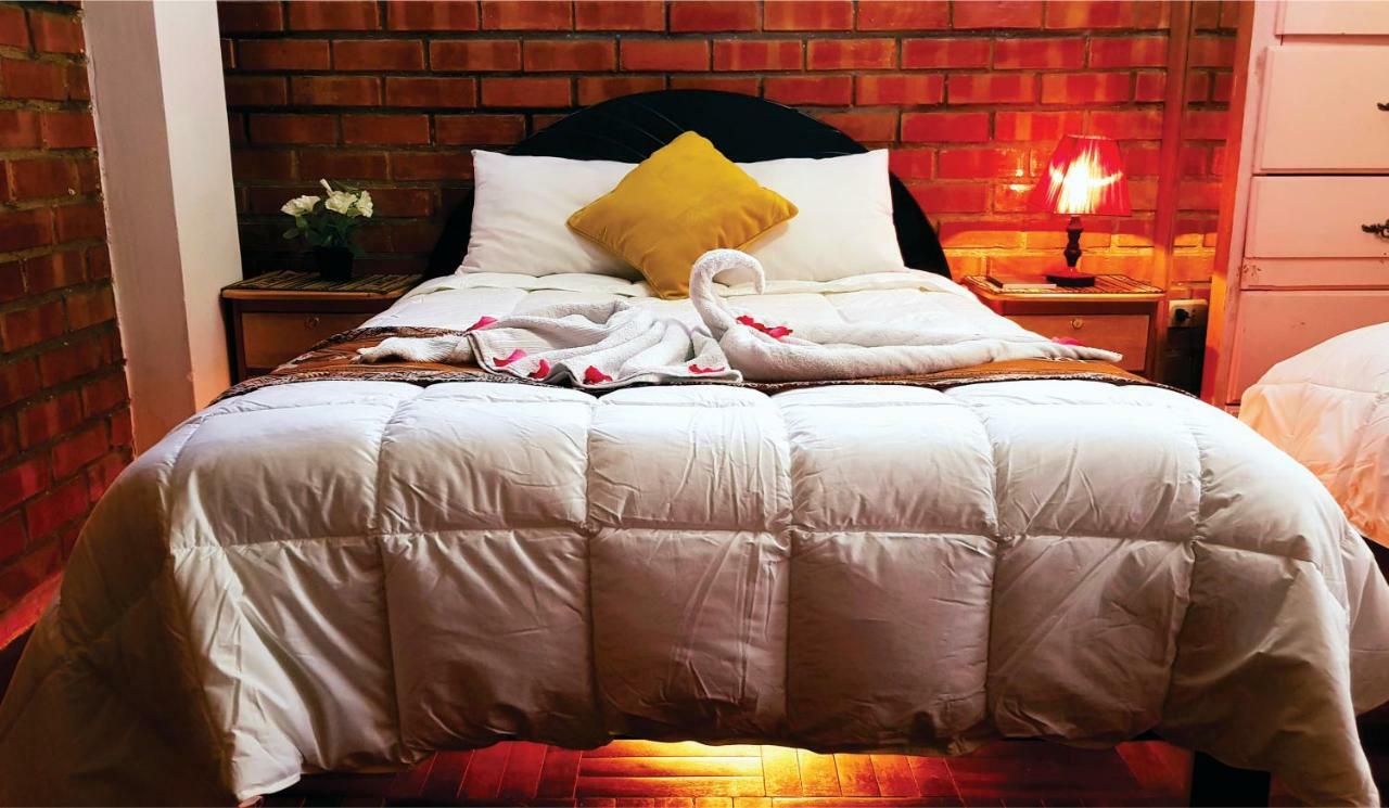 Hostal Comarca Imperial Куско Екстер'єр фото