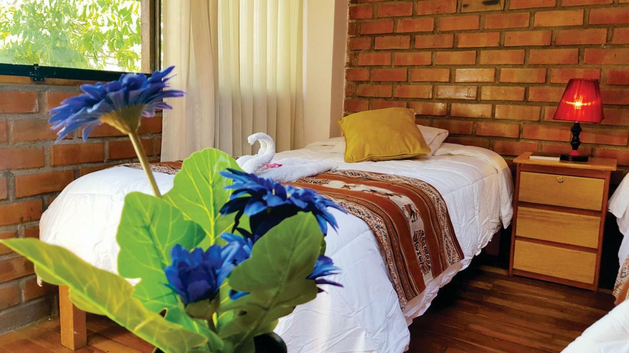 Hostal Comarca Imperial Куско Екстер'єр фото