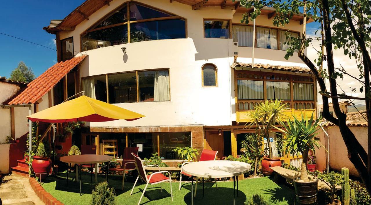 Hostal Comarca Imperial Куско Екстер'єр фото