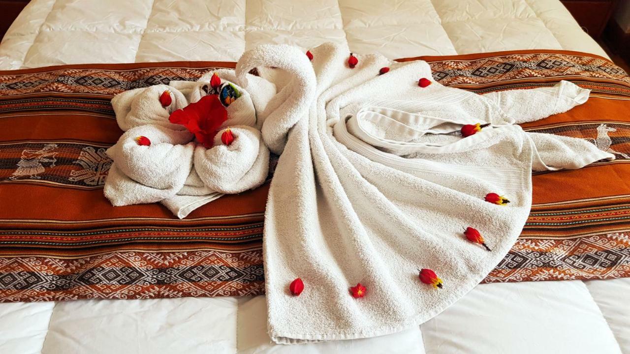 Hostal Comarca Imperial Куско Екстер'єр фото