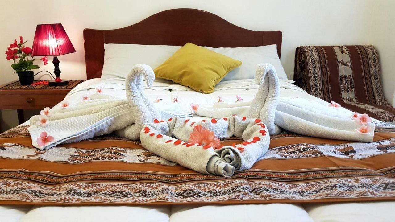 Hostal Comarca Imperial Куско Екстер'єр фото