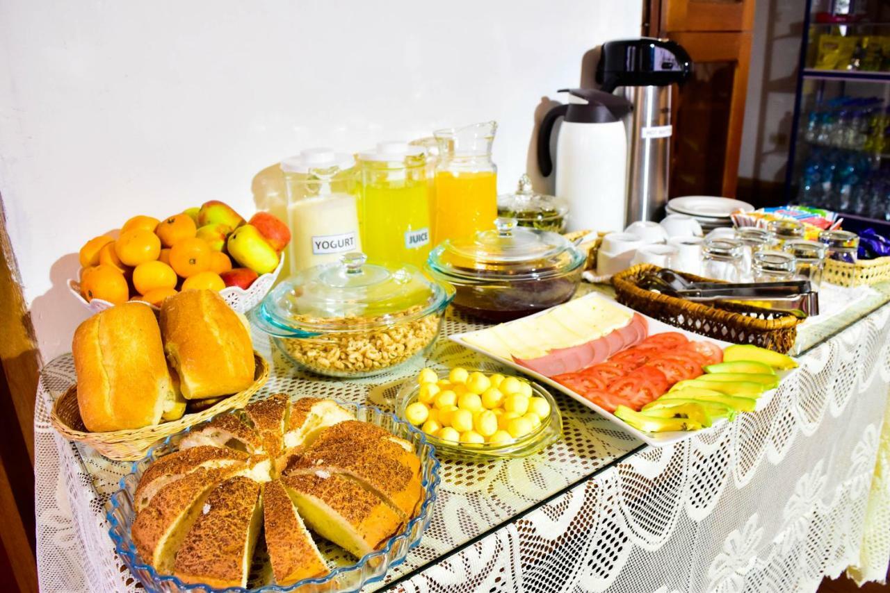 Hostal Comarca Imperial Куско Екстер'єр фото