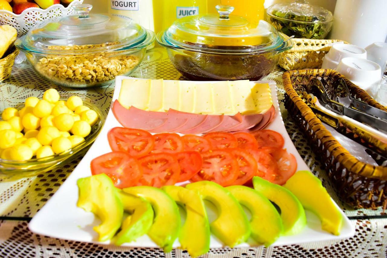 Hostal Comarca Imperial Куско Екстер'єр фото