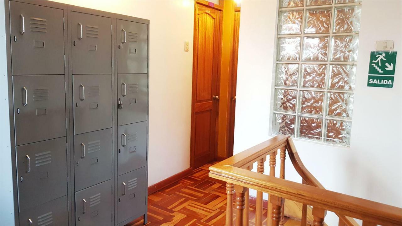 Hostal Comarca Imperial Куско Екстер'єр фото