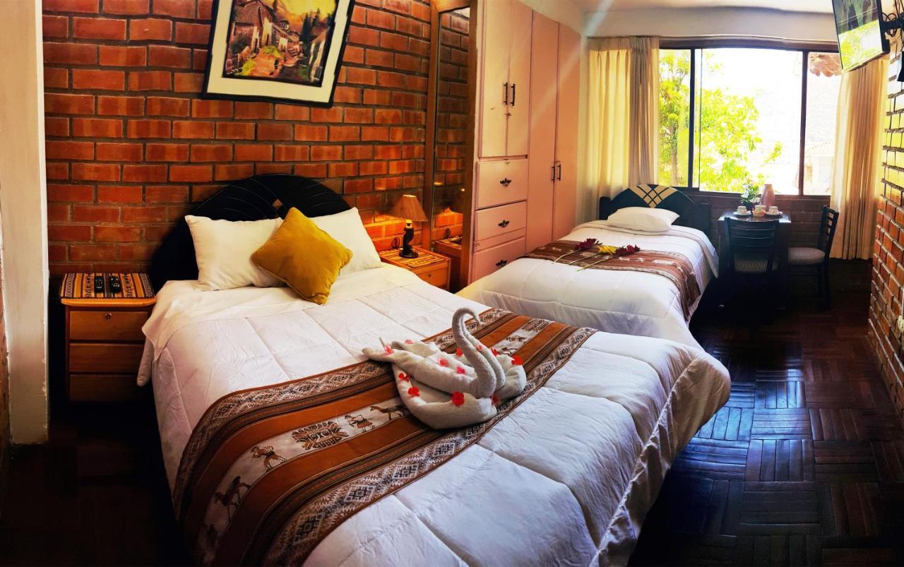 Hostal Comarca Imperial Куско Екстер'єр фото