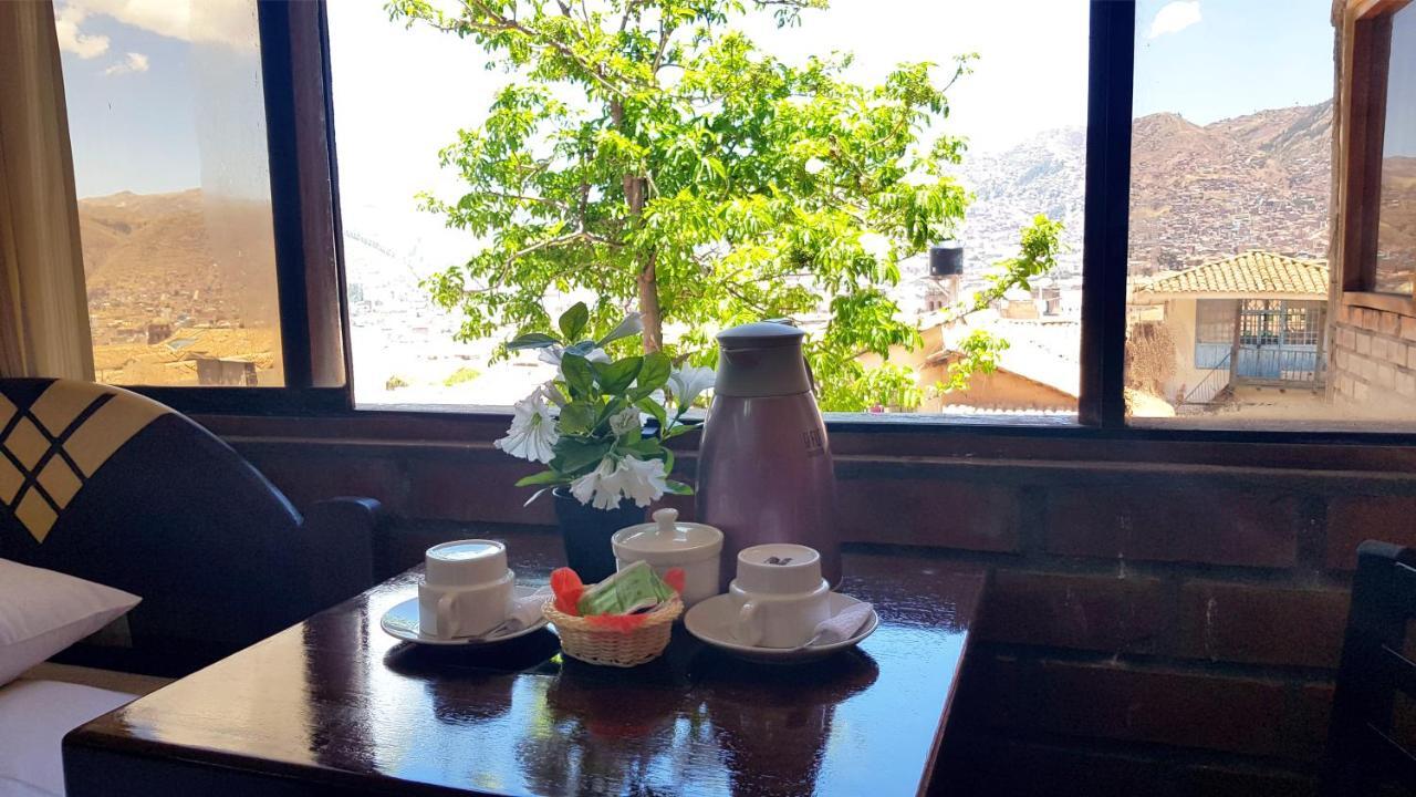Hostal Comarca Imperial Куско Екстер'єр фото